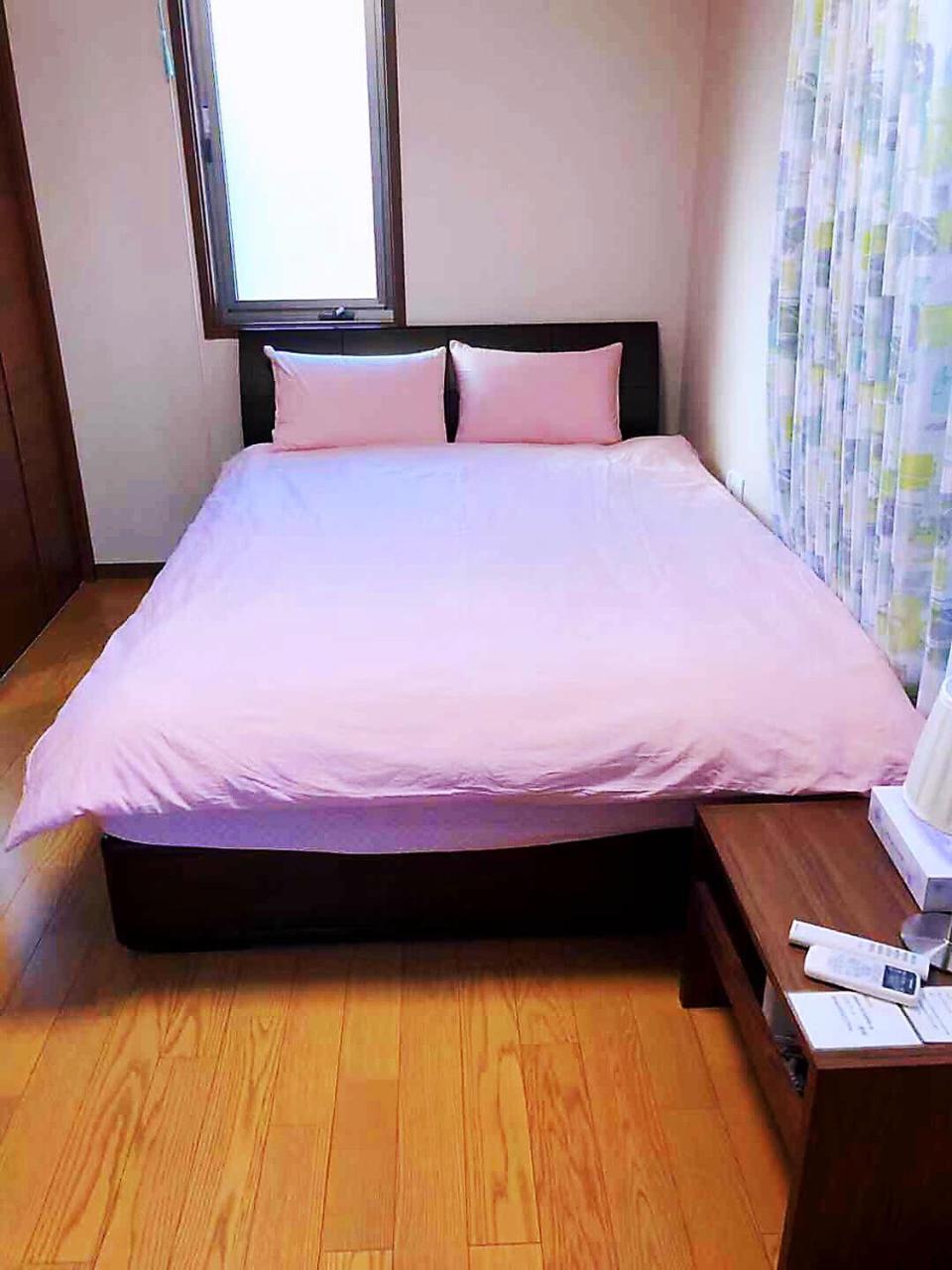 Kaen Apartment Tachikawa Exterior photo
