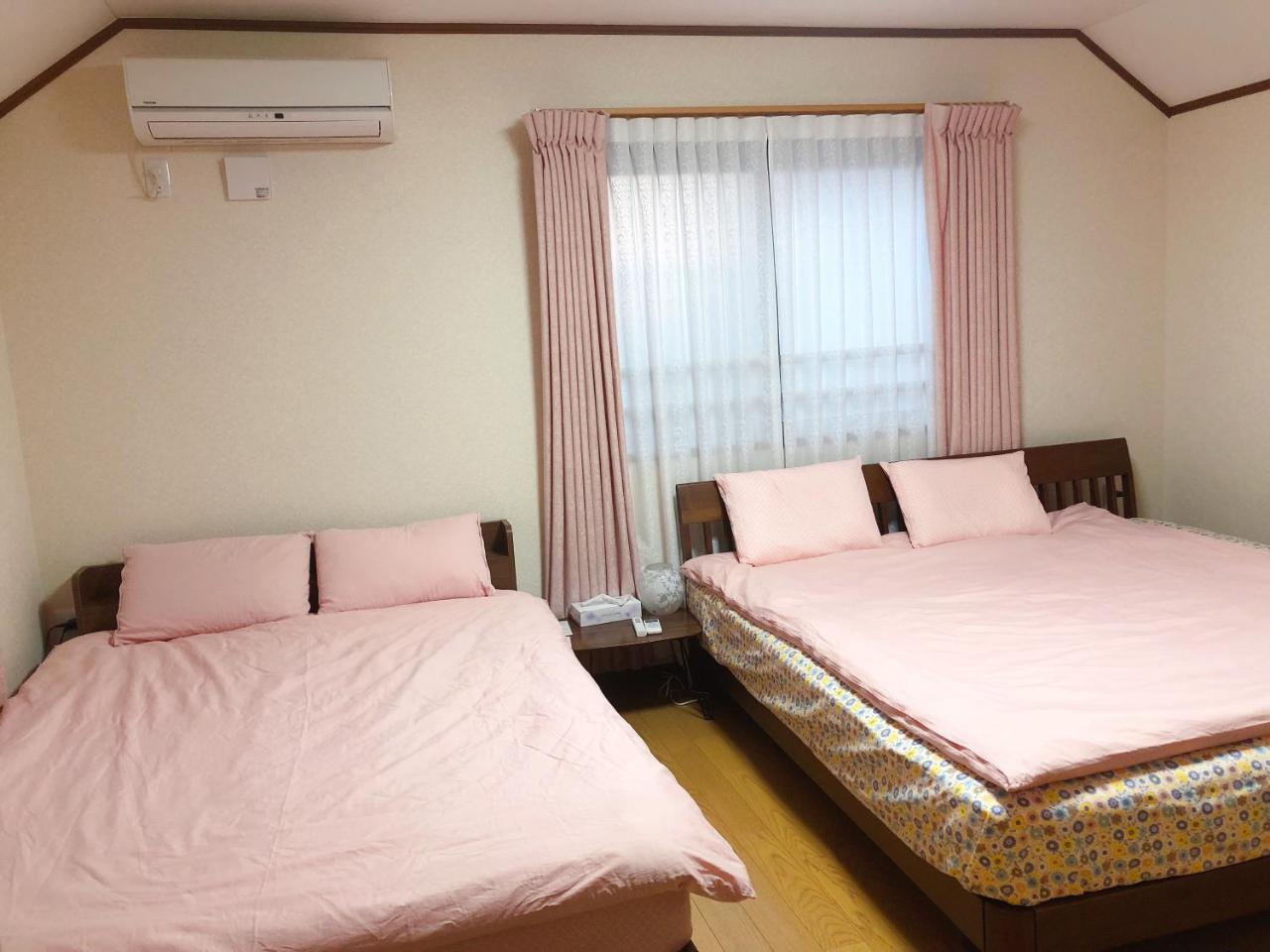 Kaen Apartment Tachikawa Exterior photo